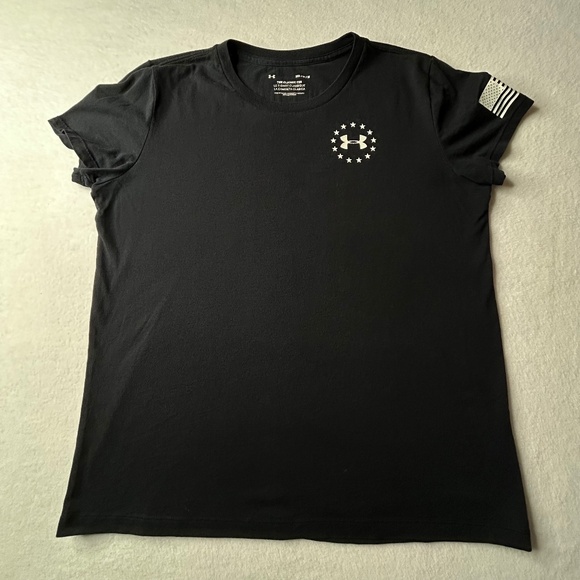 Under Armour brand 2A Shooting Hunting Women's Medium Performance Activewear - Picture 1 of 12